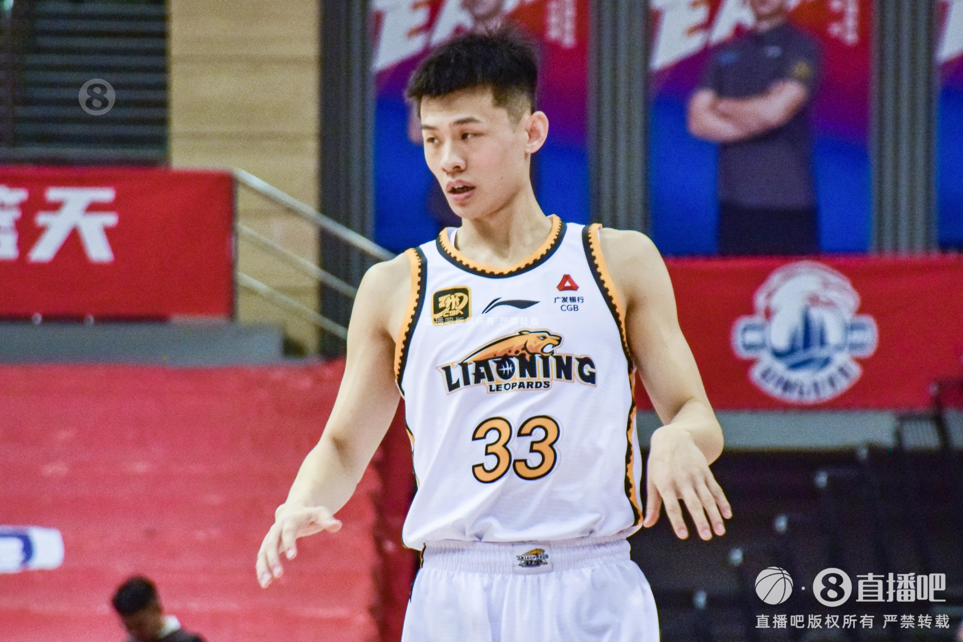 盡力了！王嵐嵚末節2記三分 全場18分鐘4中3拿到10分